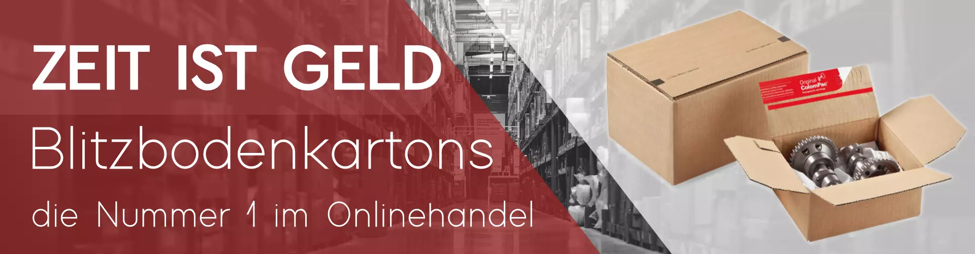 Blitzbodenkartons