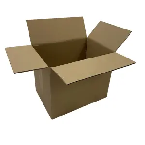 Faltkarton 300 x 215 x 240 / 1-wellig