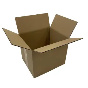 Faltkarton 300 x 250 x 250 / 1-wellig