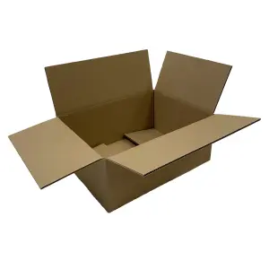Faltkarton 320 x 240 x 130 / 1-wellig