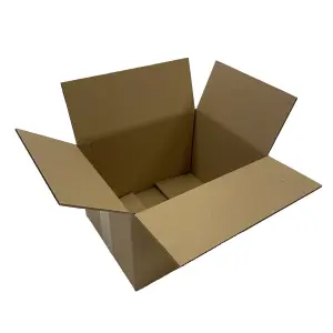 Faltkarton 320 x 250 x 200 / 1-wellig