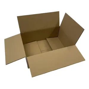 Faltkarton 335 x 260 x 135 / 1-wellig