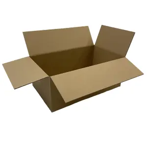 Faltkarton 500 x 300 x 200 / 1-wellig