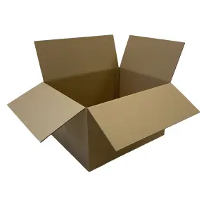 Faltkarton 500 x 400 x 300 / 1-wellig