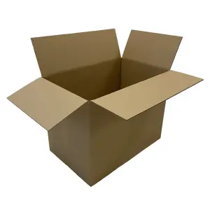 Faltkarton 520 x 330 x 400 / 1-wellig