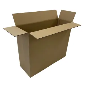 Faltkarton 550 x 200 x 450 / 1-wellig