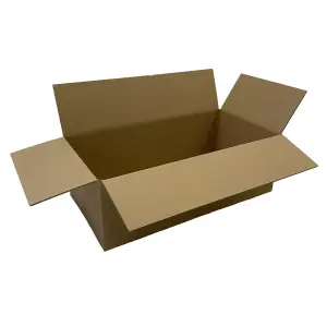 Faltkarton 600 x 300 x 200 / 1-wellig