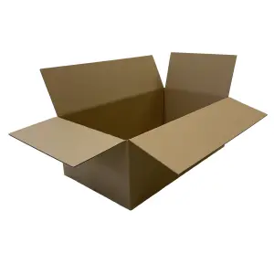 Faltkarton 700 x 380 x 250 / 1-wellig