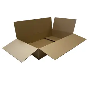 Faltkarton 750 x 430 x 130 / 1-wellig