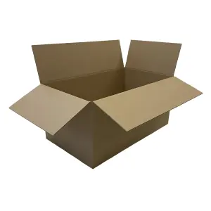 Faltkarton 750 x 430 x 350 / 1-wellig