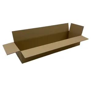 Faltkarton 900 x 250 x 150 / 1-wellig