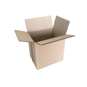 Faltkarton 260 x 200 x 260 / 2-wellig