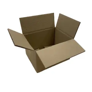 Faltkarton 250 x 200 x 150 / 2-wellig