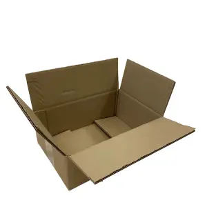 Faltkarton 300 x 200 x 100 / 2-wellig