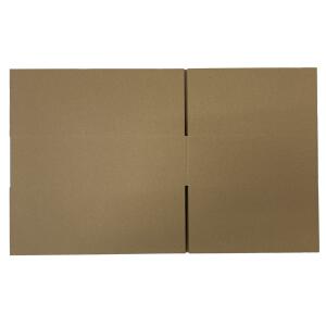 Faltkarton 400 x 300 x 100 / 2-wellig