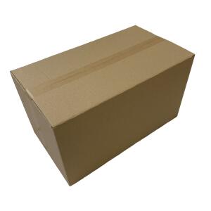 Faltkarton 550 x 300 x 300 / 2-wellig