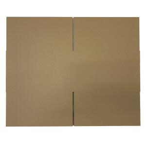 Faltkarton 592 x 592 x 200 / 2-wellig