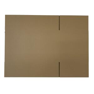 Faltkarton 650 x 350 x 370 / 2-wellig