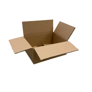 Faltkarton 190 x 140 x 75 / 1-wellig