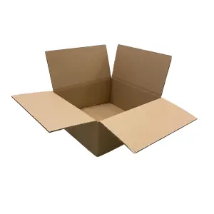 Faltkarton 260 x 260 x 110 / 1-wellig