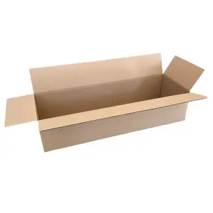 Faltkarton 900 x 300 x 200 / 1-wellig