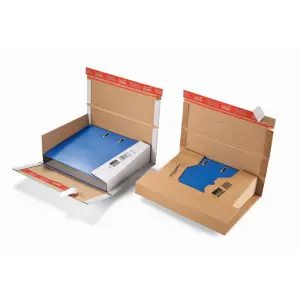 Ordnerverpackung 320 x 290 x 35-80 (mit doppeltem...
