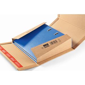 Ordnerverpackung 320 x 290 x 35-80 (mit doppeltem SK-Verschluss)