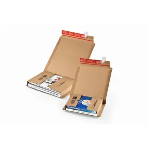 Buchverpackung 307 x 245 x 0-75