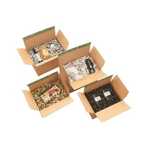 Karton-Polsterchips 120 Liter DECOFILL