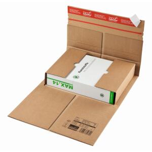 Buchverpackung 305 x 230 x 0-92