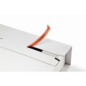 Buchverpackung 250 x 190 x 0-75 (mit doppeltem SK-Verschluss)