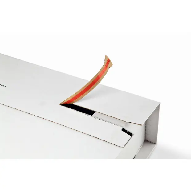 Buchverpackung 305 x 230 x 0-92 (mit doppeltem SK-Verschluss)