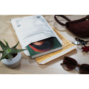 Luftpolstertasche I/19 weiß - 300 x 445 mm