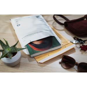 Luftpolstertasche G/17 braun - 230 x 340 mm