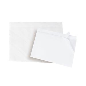 Dokumententasche C6 - 160 x 110 mm / 1000Stück