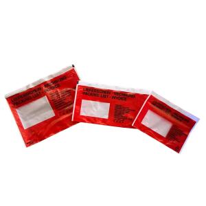 Dokumententasche LD LS/RE - 225 x 110 mm / 1000Stück