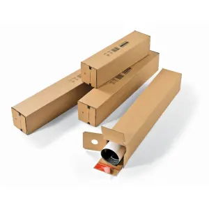 Versandh&uuml;lse 610 x 108 x 108