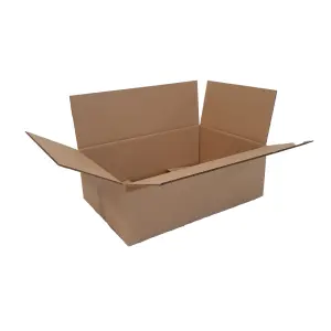 Faltkarton 600 x 400 x 200 / 2-wellig