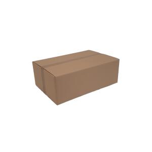 Faltkarton 600 x 400 x 200 / 2-wellig