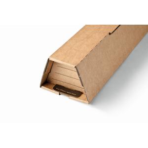 Trapez-Versandverpackung 860 x 105/55 x 75