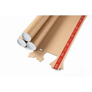 Trapez-Versandverpackung 1.005 x 105/55 x 75
