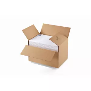 Blitzbodenkarton A4 / 305 x 215 x 110-220 / H&ouml;henriller