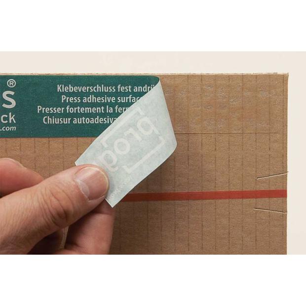 System-Versand-Transportkarton PREMIUM  230 x 165 x 115