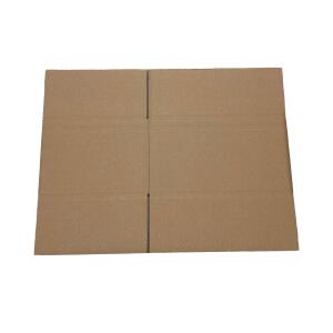 Faltkarton 400 x 300 x 210 / 2-wellig / Höhenriller