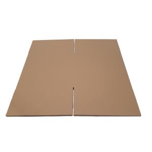 Faltkarton 400 x 400 x 400 / 2-wellig