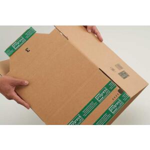 System-Versand-Transportkarton PREMIUM SuperFLAT 384 x...