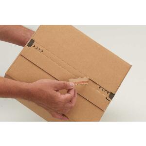 System-Versand-Transportkarton PREMIUM SuperFLAT 460 x 310 x 300