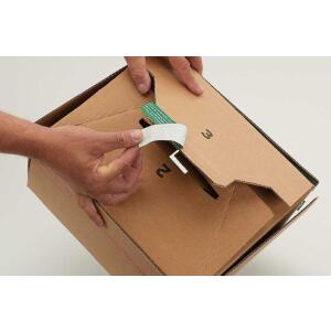System-Versand-Transportkarton PREMIUM SuperFLAT 574 x 379 x 430