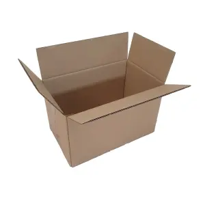 Faltkarton 500 x 300 x 300 / 2-wellig