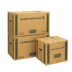 Transport-Umzugskarton PREMIKUM-EXTRA 400 x 320 x 320 /...